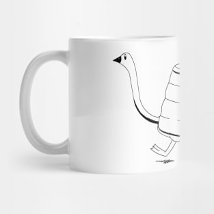 Gooseneck Kettle 🪿 Mug